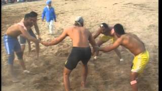 (1) Kandhala Guru (Jalandhar) Kabaddi Tournament 6 Jan 2016