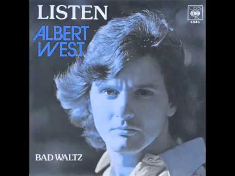 RIP Albert West (02-09-1949 / 04-06-2015)