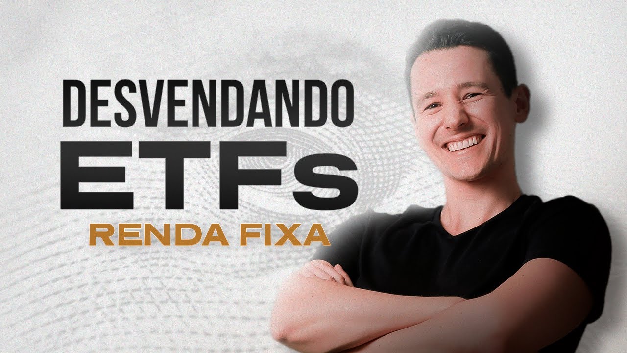 Melhores ETFs de Renda Fixa | Oportunidades, riscos, ETFs irlandeses seguros, estáveis e previsíveis
