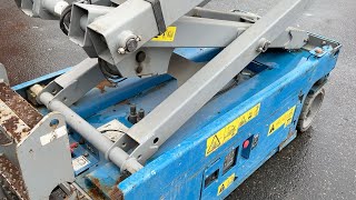 Nožnicová plošina Genie GS1930 | Obraz 4 - Machineryline