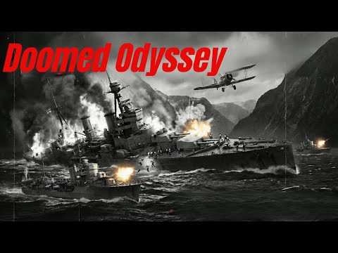 Britain's Worst Naval Defeat in 100 Years (And Its Swift Revenge)