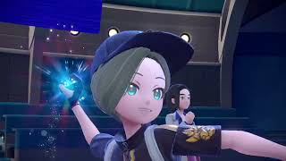 【ポケモンSV】ブルーベリープロローグ  クロシカ奮闘劇
