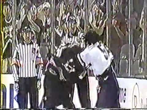 D.J. King vs John Erskine