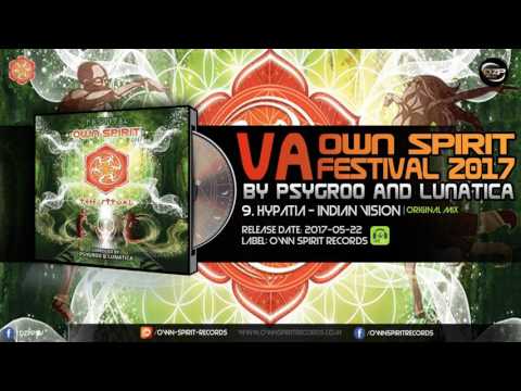 Hypatia - Indian Vision