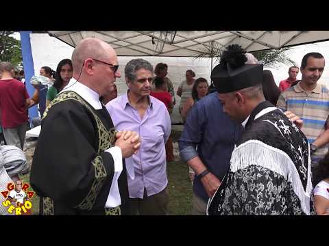 Padre Valdir realiza Procissão de Finados 2018 de Juquitiba