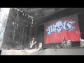 Happiness For Dogs - Millencolin live (Rock In Idro 2014, Bologna, Italy)
