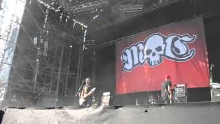 Happiness For Dogs - Millencolin live (Rock In Idro 2014, Bologna, Italy)