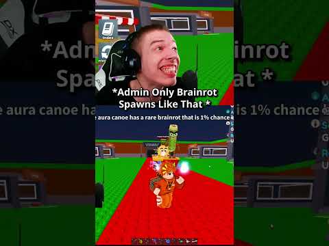 Wie kann dieses Brainrot ohne Admin Event Auftauchen in Roblox Steal a Brainrot #shorts #roblox