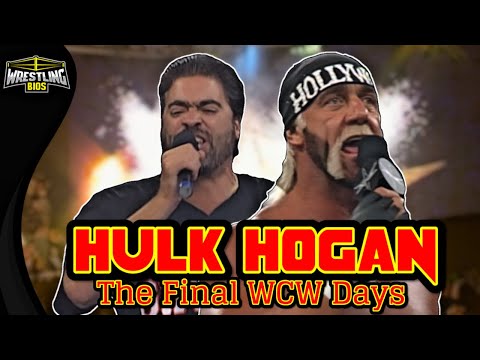 Hulk Hogan - The Final WCW Days