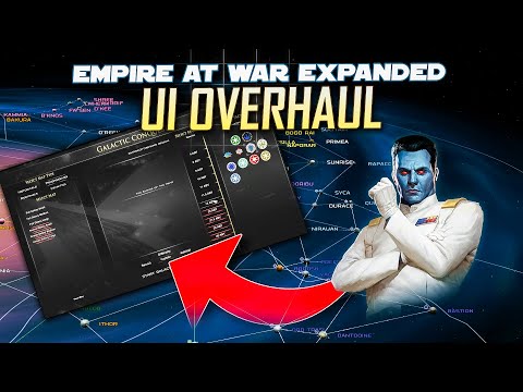 Empire at War Menus Got Way More Flexible!