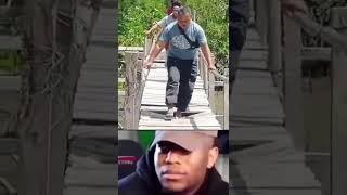 Download lagu UDAH TAU JEMBATAN NGAKAK KUAT MALAH DI GOYANG meme ngakak viral lucu #shorts #viral #memeviral2022 mp3