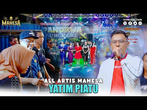 All Artis Mahesa - Yatim Piatu I Mahesa Music Live Pandawa Sumorame - Sidoarjo