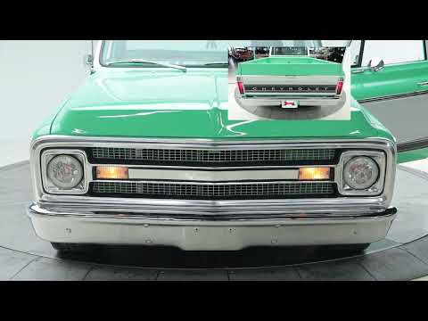1969 Chevrolet C/K 10 (CC-1887986) for sale in Cedar Rapids, Iowa