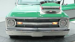 Video Thumbnail for 1969 Chevrolet C/K Truck
