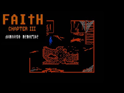 FAITH The Unholy Trinity / Chapter 3 Bad Ending Walkthrough / No Commentary