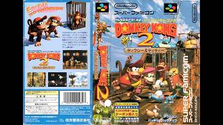 【#ゲーム実況 】#スーパードンキーコング2 #雑談配信