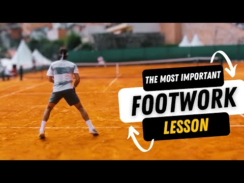 The Most IMPORTANT Footwork Lesson You'll Ever Watch