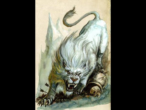 War Lions of Chrace - Monsters of Warhammer - Total War Warhammer 3