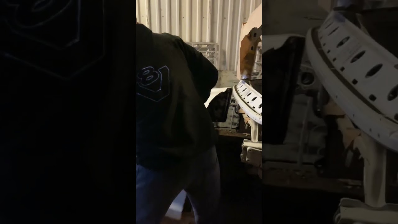 Scania T-Cab Shell! Please Subscribe To My Main Channel!