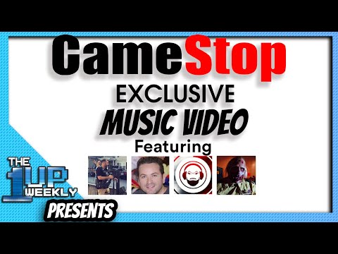 The 1up Weekly Presents - Unofficial Music Video "It's the Arcade1up Counter-cade" by Bros. II Men