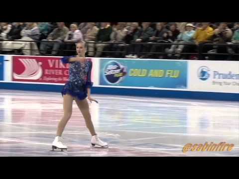 2015 U.S. Nationals - Polina Edmunds SP HD