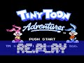 Tiny Toon Adventures Re Play 1 Level 1 German