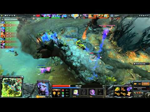Dota 2 TI5 EU Qualifiers – Vega_Squadron vs HellRaisers Highlights
