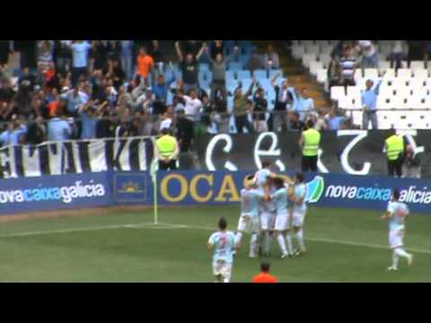 CELTA-2;ELCHE-2  GOL DE TUÑEZ