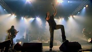 Sentenced - Broken Live