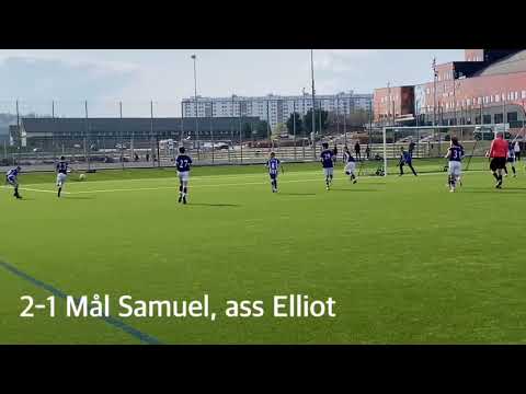 210509 IFK Göteborg P0809- Fässberg IF P07 4-5