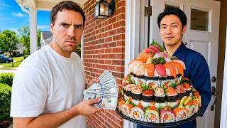 I Tried Expensive Food on Facebook Marketplace