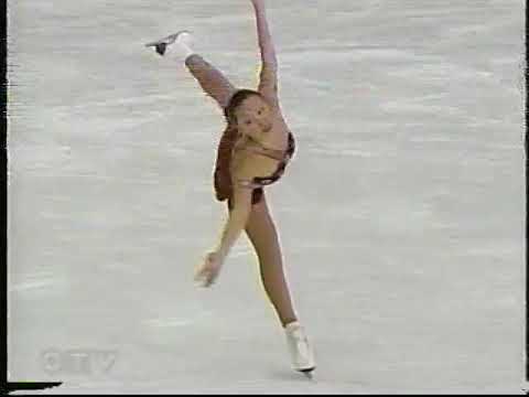 Lu Chen - 2001 Canadian Open SP