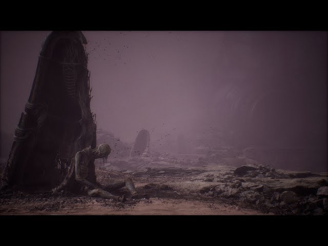 Video - Scorn (PC/Xbox Series X|S)