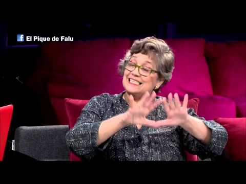Entrevista a Katherine Angueira -El Pique de Falú