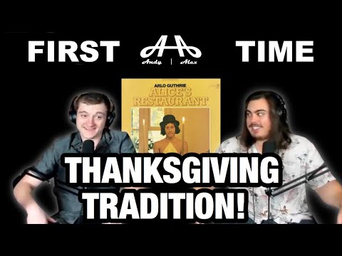 Alice's Restaurant Massacree - Arlo Guthrie | College Students' React