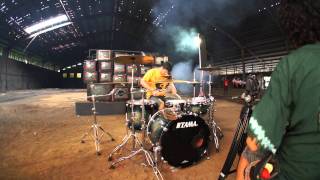 ENO NETRAL - Garuda Di Dadaku 2 Behind The Scene