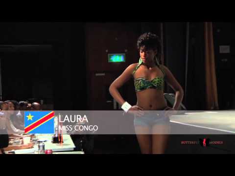 Butterflymodelsuk UK Event - Miss Caribbean & Commonwealth 2010