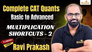 Speed Math: SM 4 - Conceptual Lecture | Rodha (Ravi Prakash)