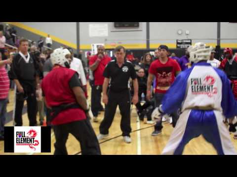 Tahoe Jones Vs Mike Simmons