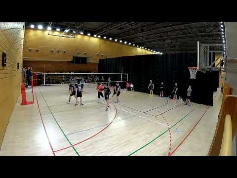 VB Inter-Grahen Sulmin – Sharks 1-2 (19-21; 14-21; 21-16)