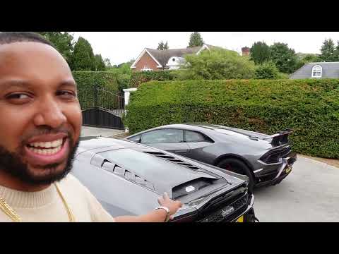 Lamborghini Huracan Performante Vs Huracan Evo