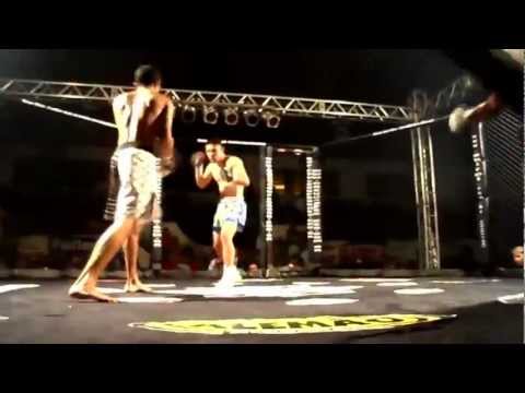 Pedroca vs Pedro Borges (Adrenaline Fight IV - 10/03/12)