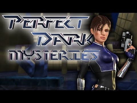 The Mysteries of Perfect Dark