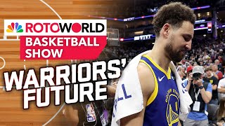 Previewing Lakers-Nuggets; What’s next for Warriors | Rotoworld Basketball Show (FULL SHOW)