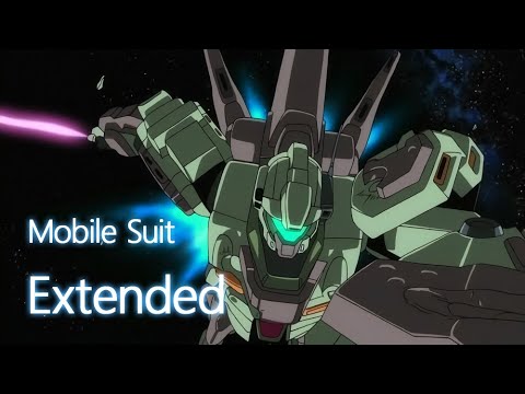 Mobile Suit Gundam Unicorn OST : Mobile Suit (Extended)