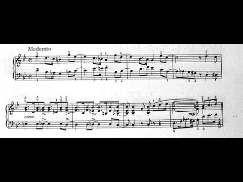 Milan Dvorak - Jazz Etude 25 (first book)