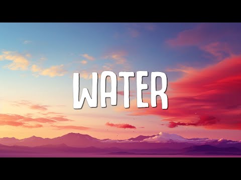 Tyla,Travis Scott - Water (Remix) Lyrics
