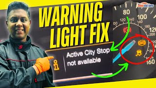 Ford Focus ABS Warning Light Fix | Diagnosing & Replacing Rear Wheel Speed Sensor | Sanu Motors