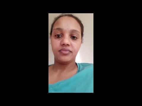 selam  wedoeshe  endate nashew