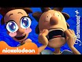 Big Nate S Viral Prank Is A DISASTER Full Scene Nicktoons